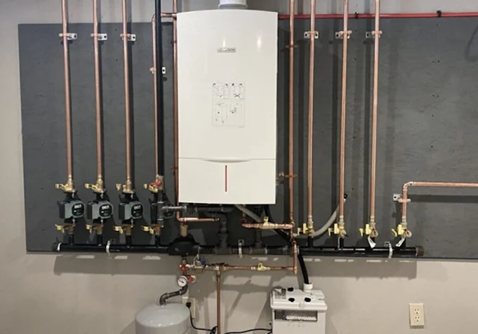 water heater repair in Worcester