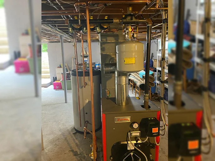 water heater repair in Worcester